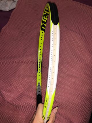 Raqueta Tenis Dunlop Revolution NT Tour sin cuerda