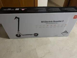 Patinete Eléctrico Xiaomi Mi Scooter 3
