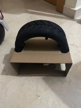 Patinete Eléctrico Xiaomi Mi Scooter 3