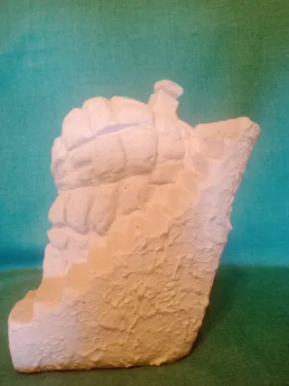 Grotta presepe pietra leccese Natività