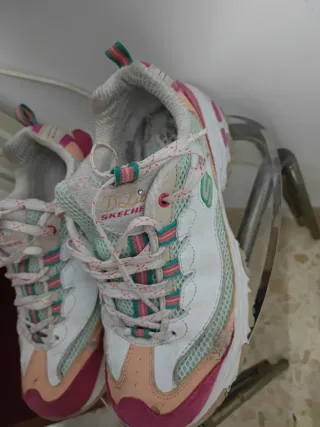 Zapatillas Skechers D'Lites Multicolor