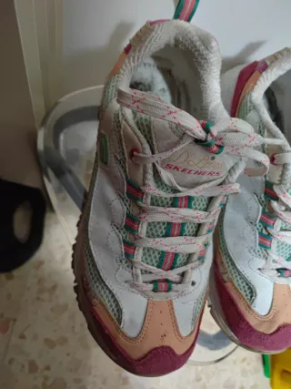Zapatillas Skechers D'Lites Multicolor