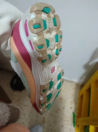 Zapatillas Skechers D'Lites Multicolor