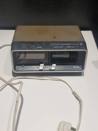 Philips Sveglia Vintage 90s AS160/00S