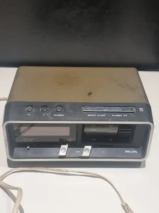 Philips Sveglia Vintage 90s AS160/00S