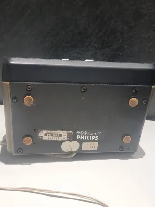 Philips Sveglia Vintage 90s AS160/00S