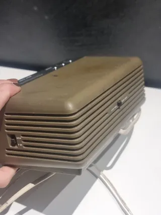 Philips Sveglia Vintage 90s AS160/00S