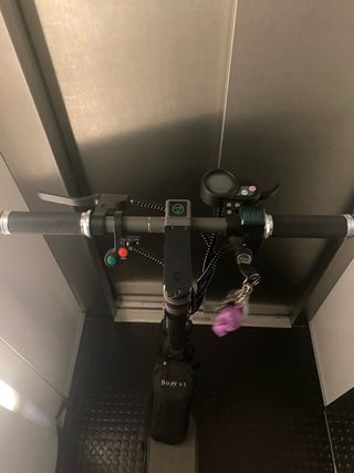 Ninebot G30 / Youin Patinete Eléctrico