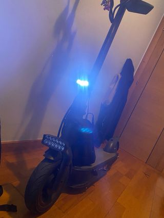 Ninebot G30 / Youin Patinete Eléctrico