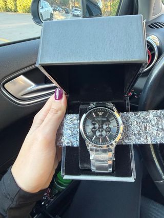 Reloj Emporio Armani Analógico Cuarzo Hombre