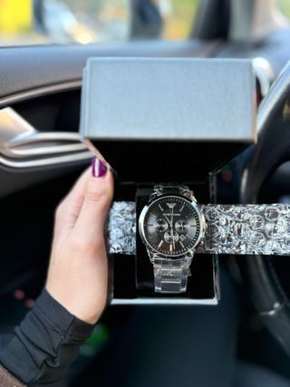 Reloj Emporio Armani Analógico Cuarzo Hombre