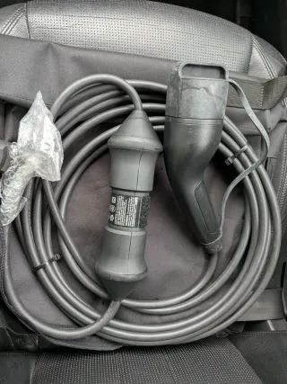 Cavo Ricarica Volvo Schuko/Tipo2 Originale