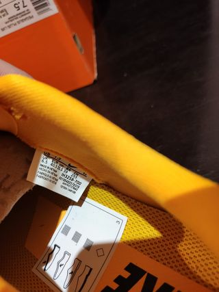 T. 40,5 Zapatillas Nike Pegasus Plus Lv8