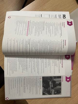 Libros b1 (students book y workbook).