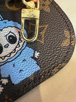 Bolso Louis Vuitton Rojo