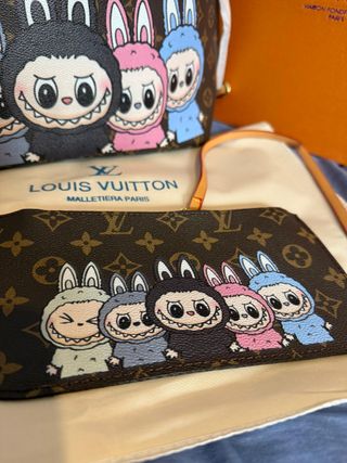 Bolso Louis Vuitton Rojo