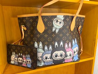 Bolso Louis Vuitton Rojo