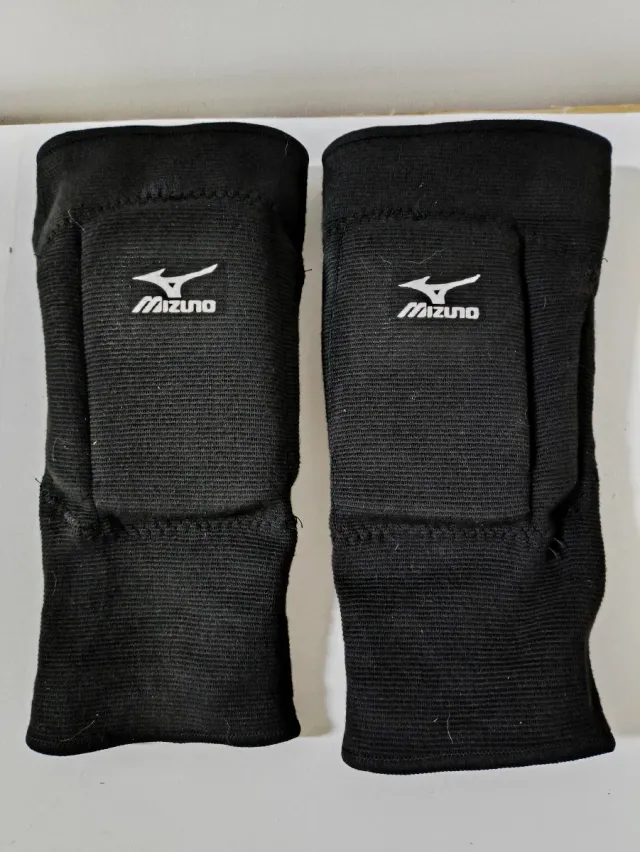Rodilleras Mizuno VS1 Negras