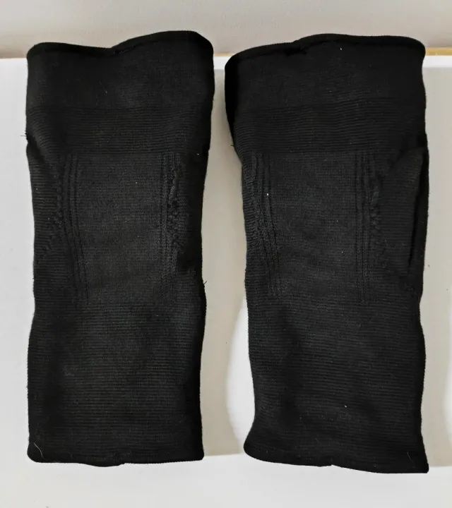 Rodilleras Mizuno VS1 Negras