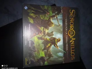 El Señor de los Anillos: Viajes por la Tierra Medi