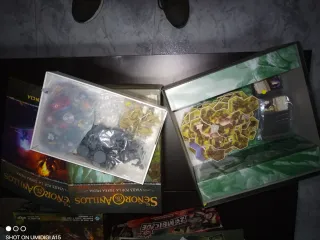 El Señor de los Anillos: Viajes por la Tierra Medi