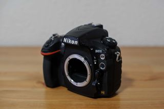 Cámara Nikon D810 Negra