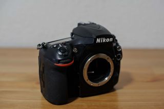 Cámara Nikon D810 Negra