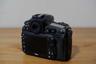 Cámara Nikon D810 Negra