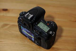 Cámara Nikon D810 Negra