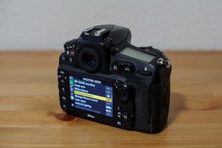 Cámara Nikon D810 Negra