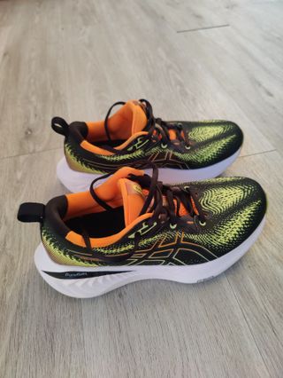 Zapatillas ASICS GEL-CUMULUS (PureGEL / FF BLAST+)