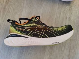 Zapatillas ASICS GEL-CUMULUS (PureGEL / FF BLAST+)