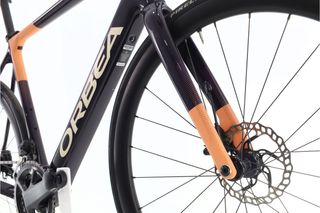 Orbea Gain M10i Di2 12V (carretera) t.56 Reacondicionada