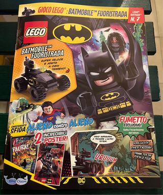 Rivista Lego Star Wars N.7 2025