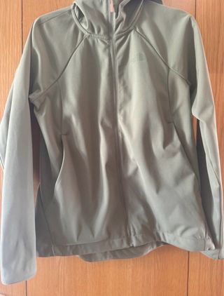 Chaqueta The North Face Verde Oliva
