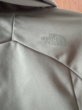 Chaqueta The North Face Verde Oliva