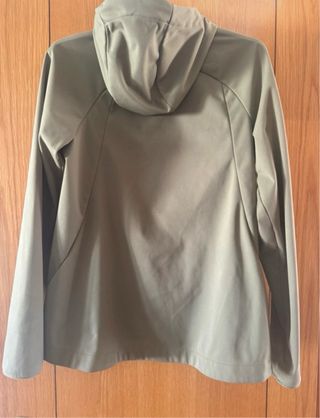 Chaqueta The North Face Verde Oliva