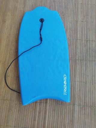 Tabla Bodyboard Tribord Azul