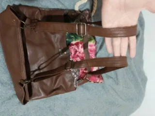 Mochila Desigual colorida y gran capacidad