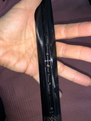 Raqueta Tenis NT Weave Al In One