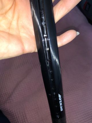 Raqueta Tenis NT Weave Al In One