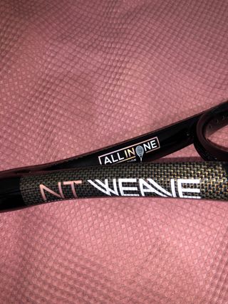 Raqueta Tenis NT Weave Al In One