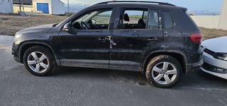Despiece Volkswagen Tiguan 2015