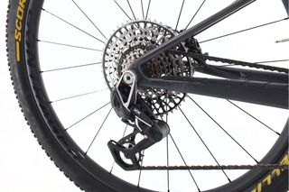 Trek Supercaliber 9.9 XXSL AXS (MTB) t.L Reacondicionada