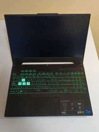 Asus Tuf F15 FX507ZC4 Ordenador Portátil