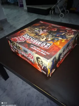 Zombicide Juego de Mesa