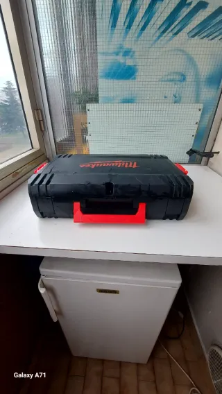 Cassetta per trapano/avvitatore M12 Milwaukee