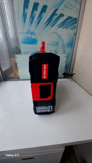 Cassetta per trapano/avvitatore M12 Milwaukee