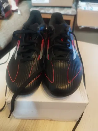 Botas Fútbol Adidas F50 League FG/MG Niños