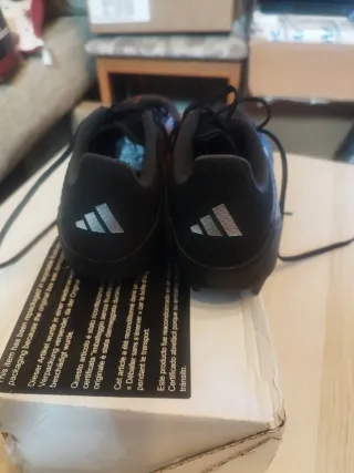 Botas Fútbol Adidas F50 League FG/MG Niños